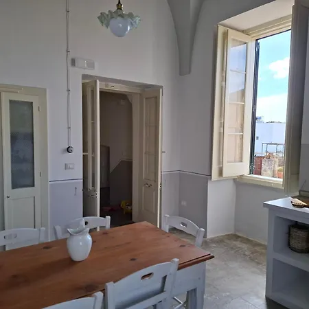 Villa Palazzo Cosi-forina Morciano di Leuca