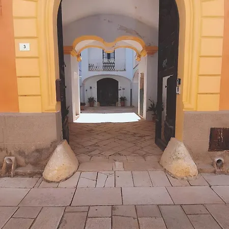 Palazzo Cosi-forina Morciano di Leuca