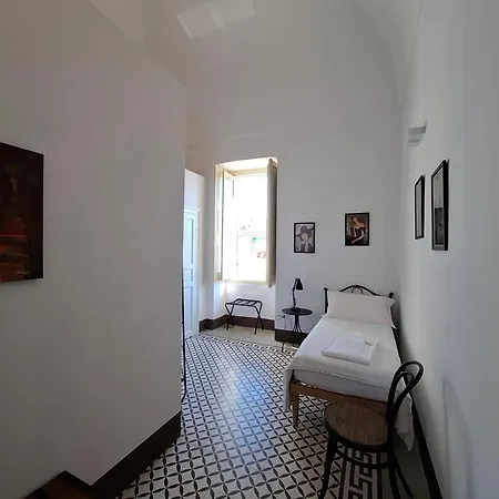 Palazzo Cosi-forina Villa Morciano di Leuca